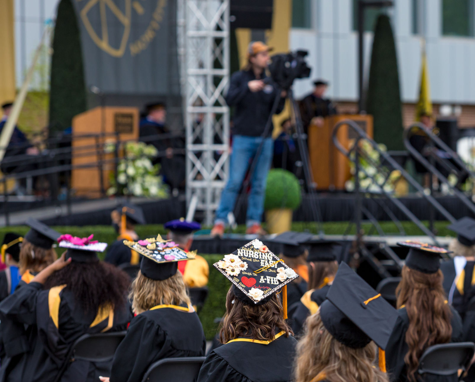 PNW commencement